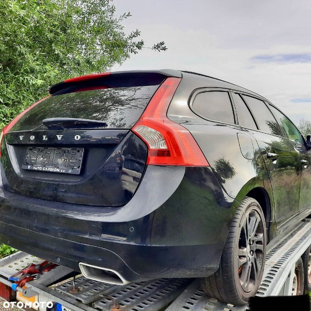 Volvo V60 - 1