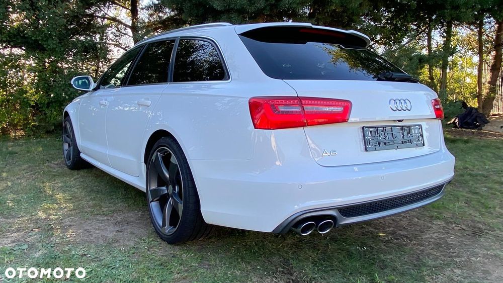 Audi A6 Avant 2.0 TDI - 23