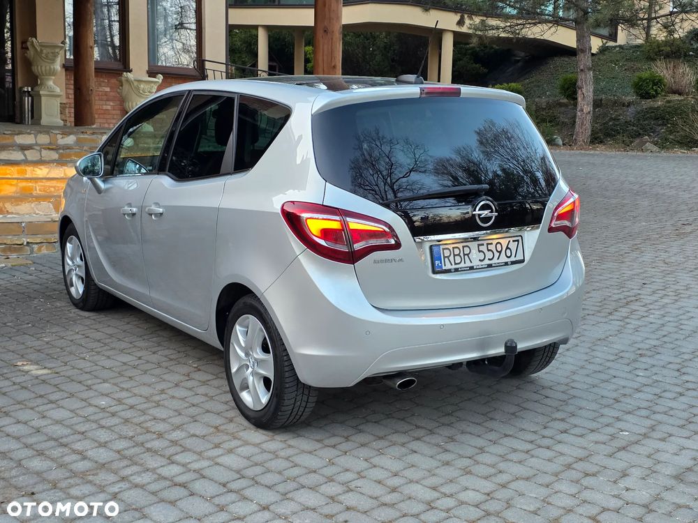 Opel Meriva - 4