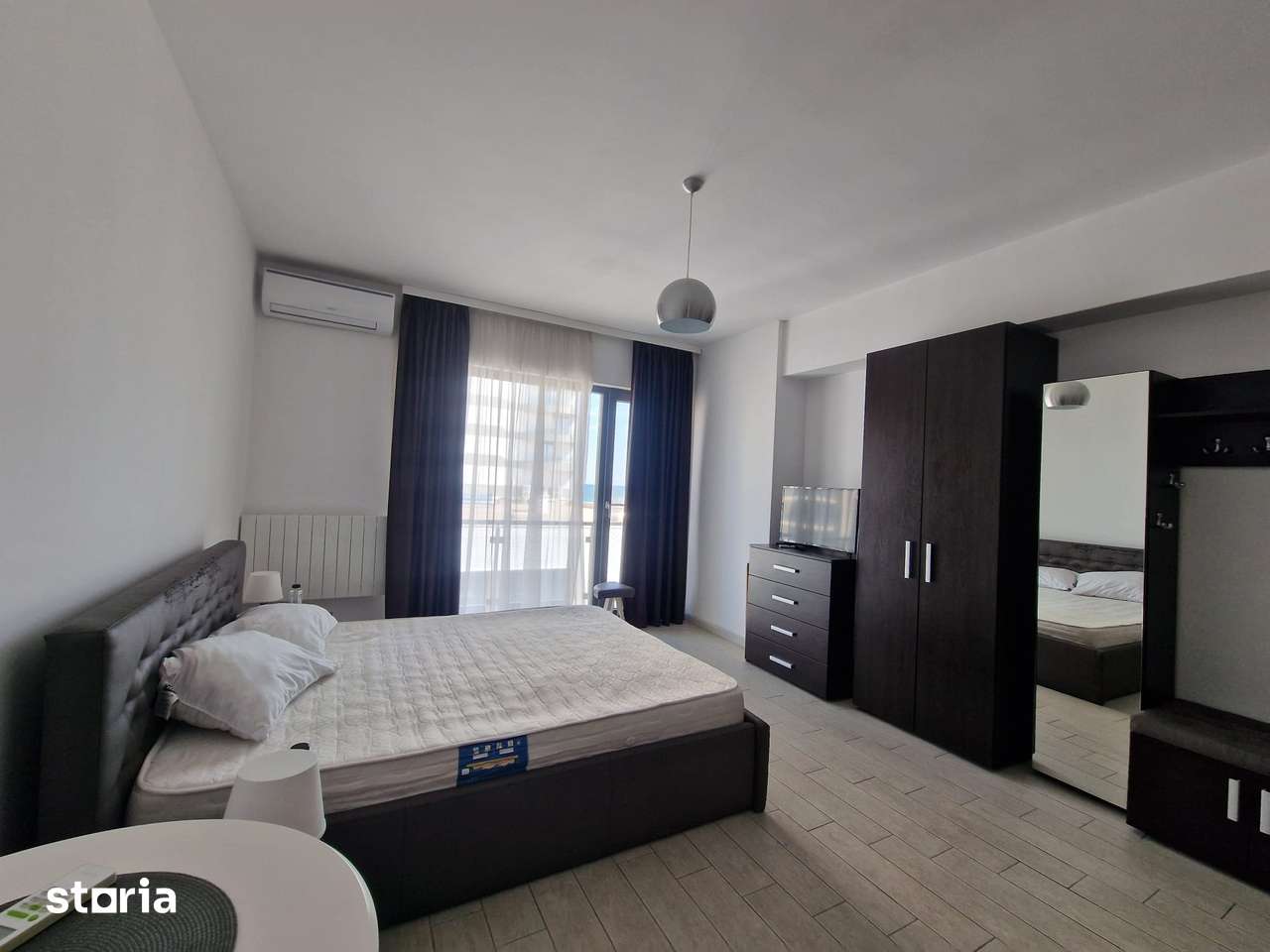 Garsoniera cu vedere la mare zona LOft Mamaia — fotografia 1