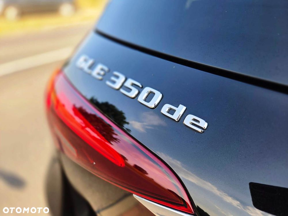 Mercedes-Benz GLE 350 de 4Matic 9G-TRONIC AMG Line Advanced Plus - 21