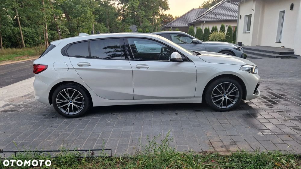 BMW Seria 1 118d Sport Line Shadow - 25