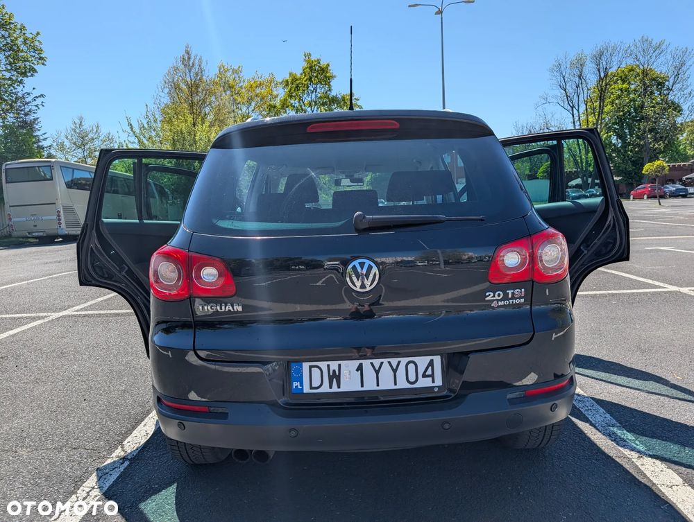 Volkswagen Tiguan 2.0 TSI 4Mot Sport DSG - 11