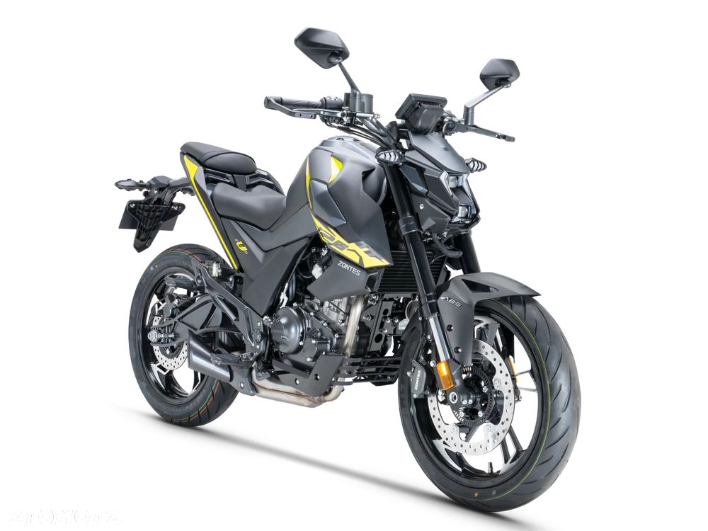 Zontes 125U - 2