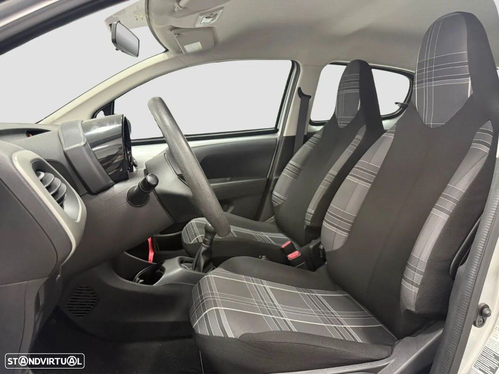 Peugeot 108 1.0 e-VTi Active - 9