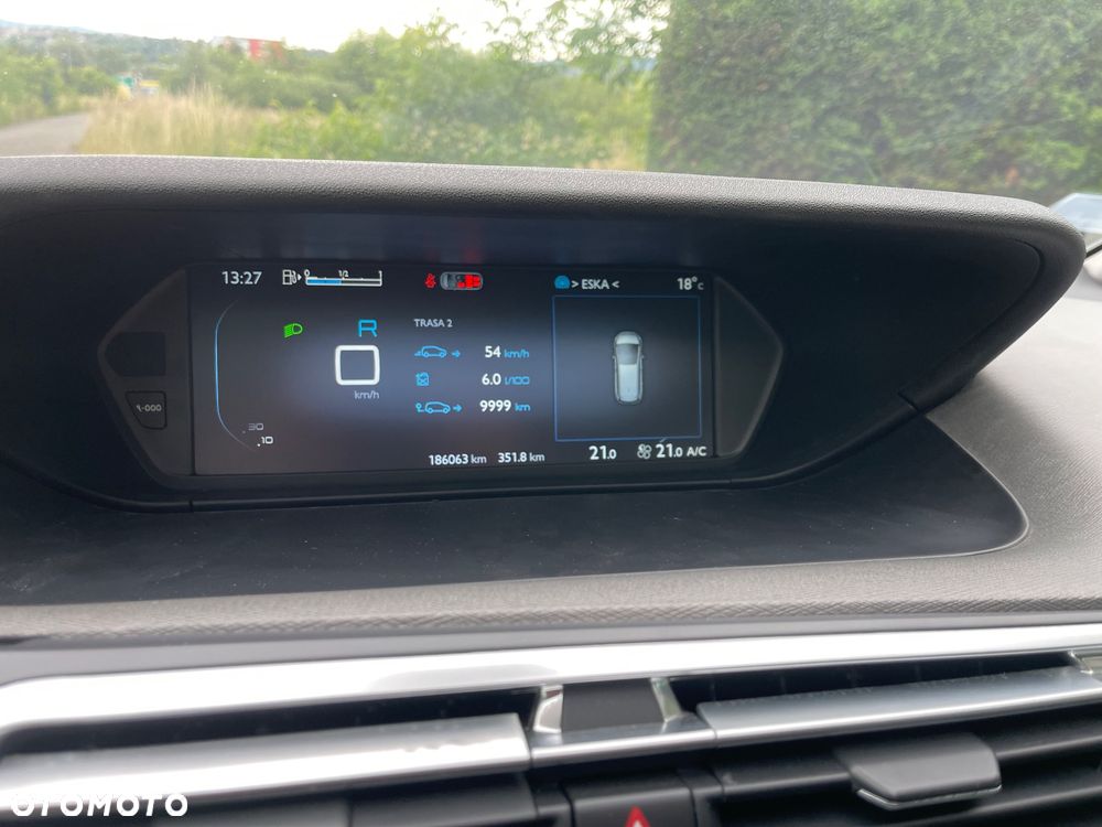 Citroën C4 Picasso BlueHDi 120 EAT6 Exclusive - 23