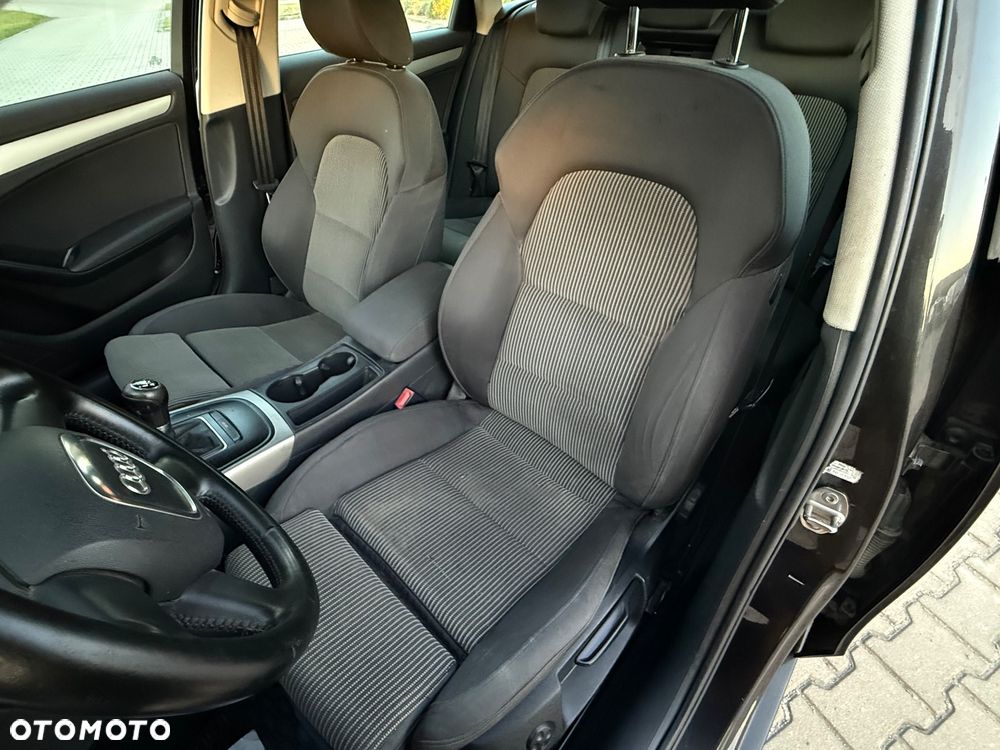 Audi A4 Avant 1.8 TFSI Attraction - 7
