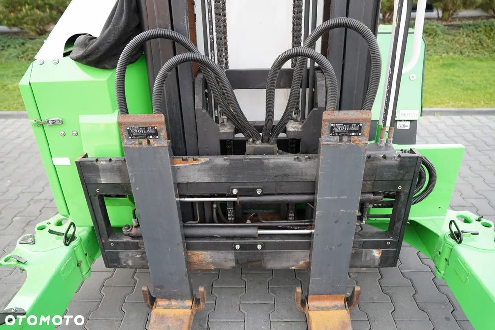 Palfinger Wózek widłowy/ F3-253PX / Podwieszany pod naczepę - przyczepę / max udźwig 2500 kg / 3m / 2021 ROK / - - 32