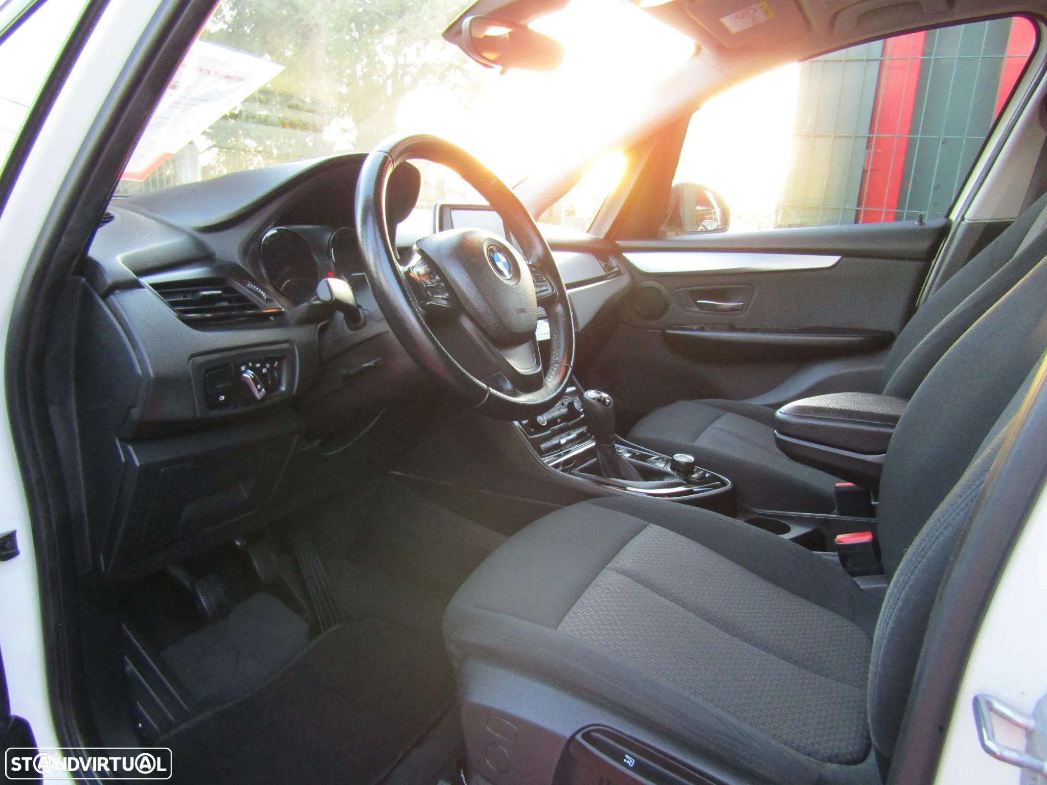 BMW 216 Active Tourer d Advantage - 6
