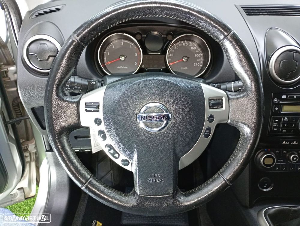 Nissan Qashqai 1.5 dCi Acenta - 13