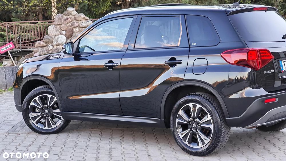 Suzuki Vitara 1.4 Boosterjet Hybrid Comfort+ - 20