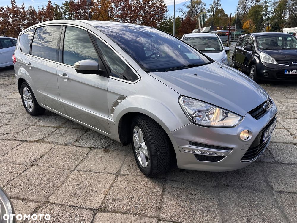 Ford S-Max 2012 photo 4