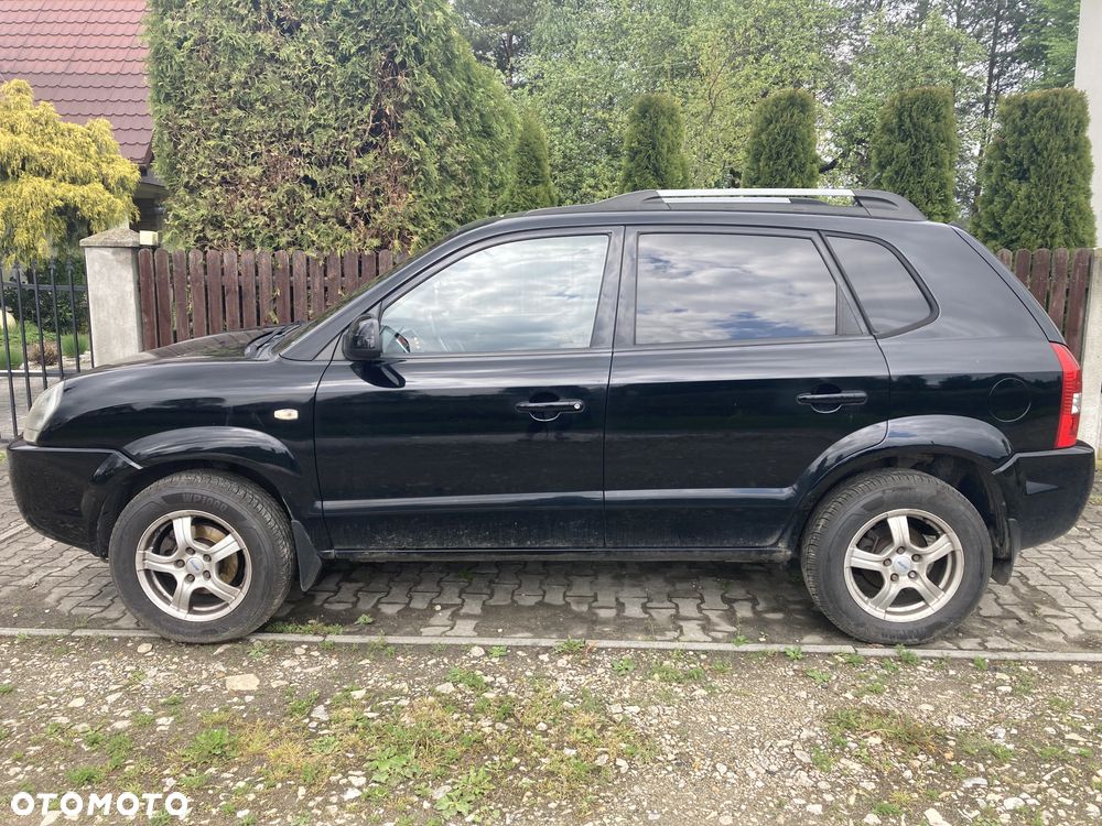 Hyundai Tucson - 6