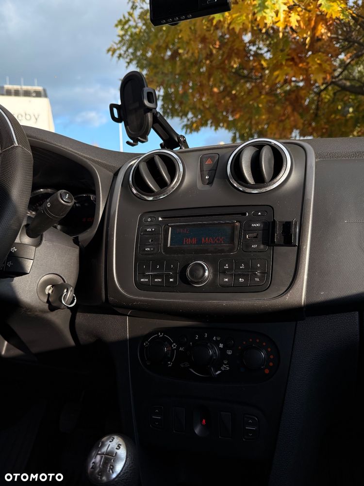 Dacia Sandero 1.5 dCi Laureate - 12