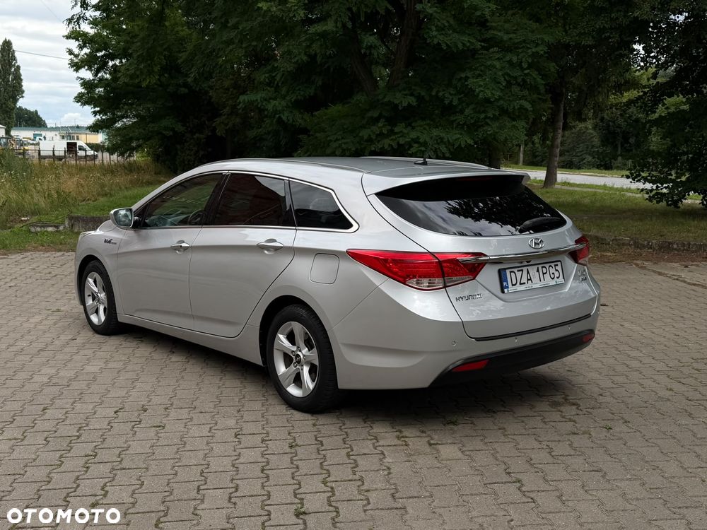 Hyundai i40 1.6 GDI Style - 3