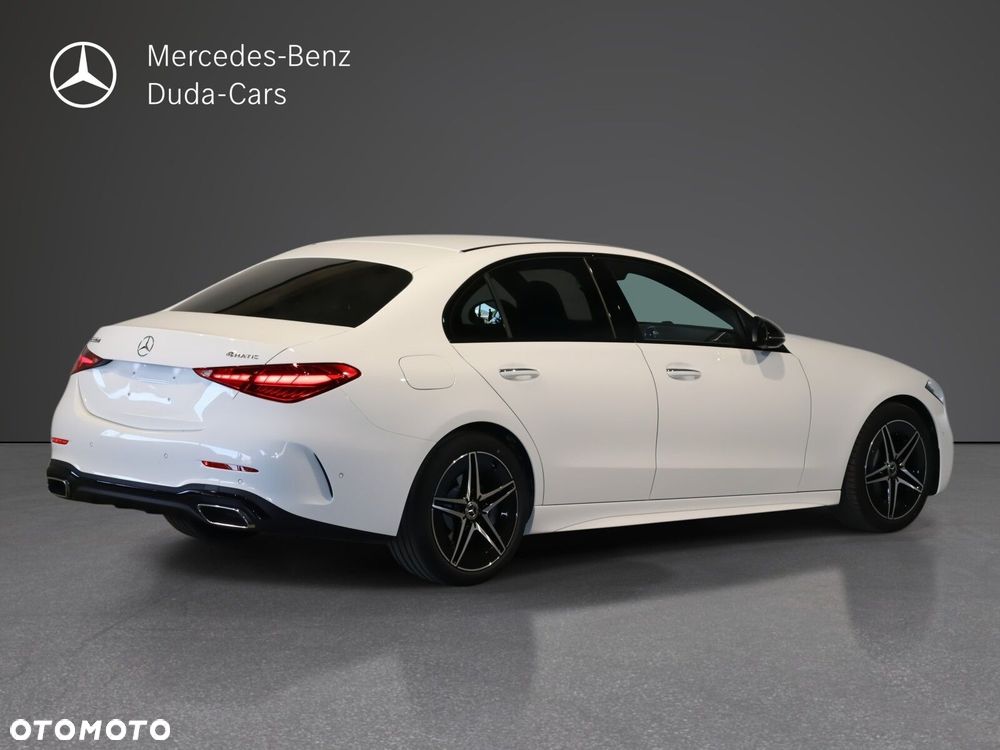 Mercedes-Benz C-Class 2026 photo 4