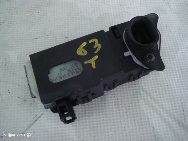 Motor Bloqueio Central Da Tampa De Combustível Volvo S40 Ii (544) - 1