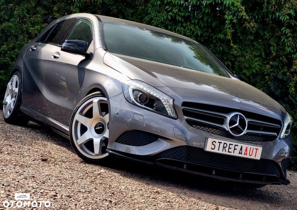 Mercedes-Benz Klasa A - 36