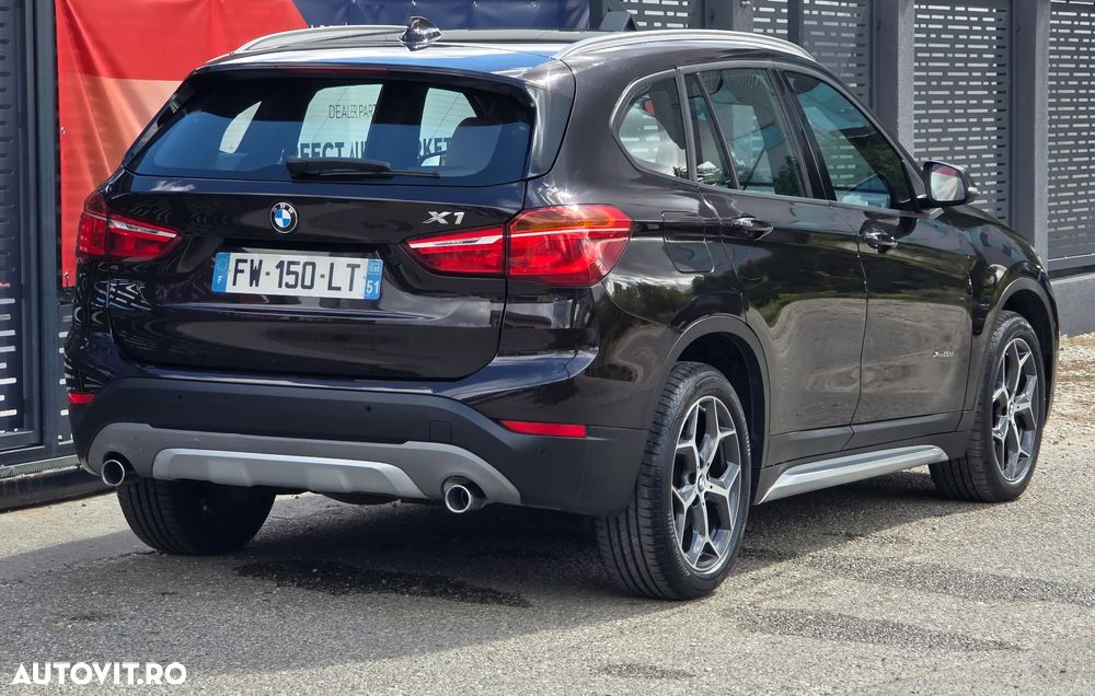 BMW X1 xDrive20d Aut. M Sport - 11