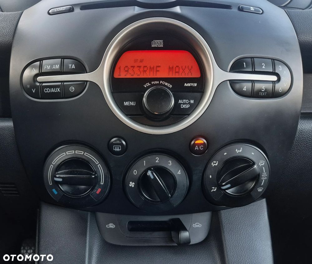 Mazda 2 1.3 MZR Active - 5