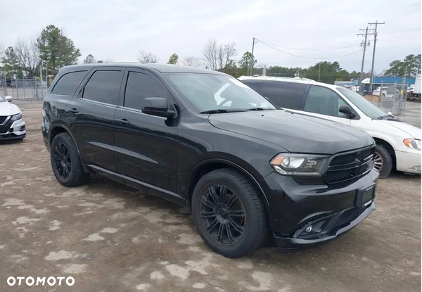 Dodge Durango 3,6 Limited