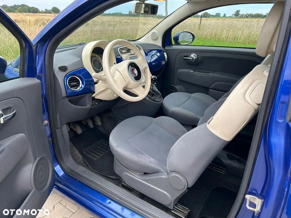 Fiat 500 1.2 8V Pop - 6