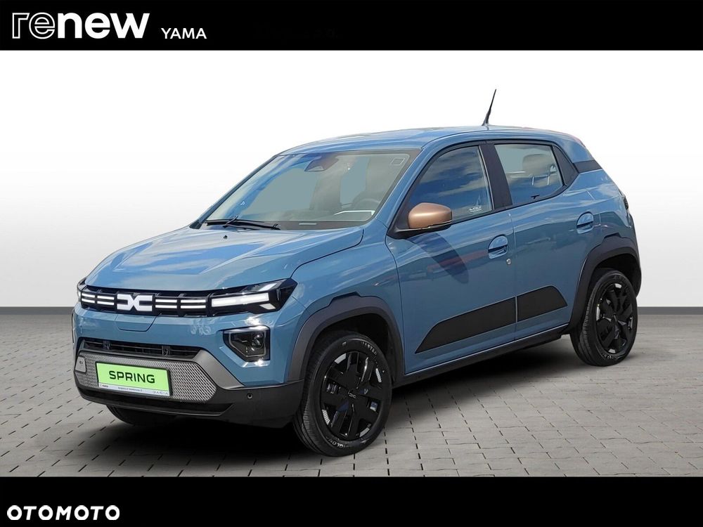 Dacia Spring Electric 24.3kWh 100 Extreme - 1
