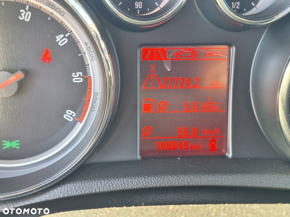 Opel Mokka 1.6 CDTI ecoFLEX Start/Stop 4x4 Edition - 29