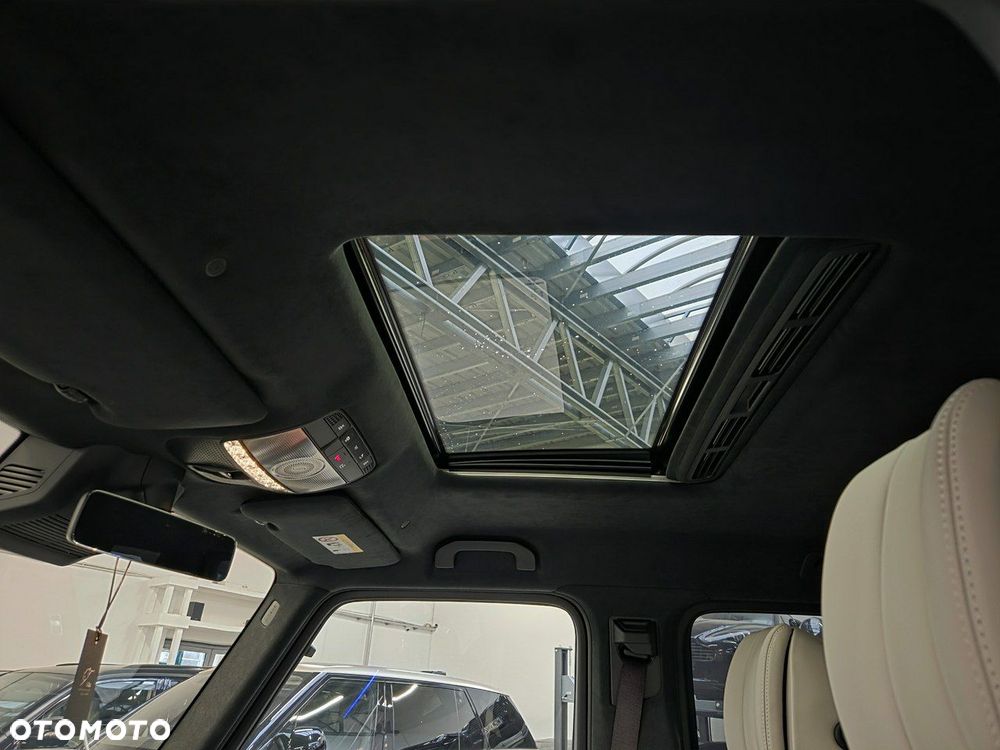 Mercedes-Benz Klasa G AMG 63 - 36