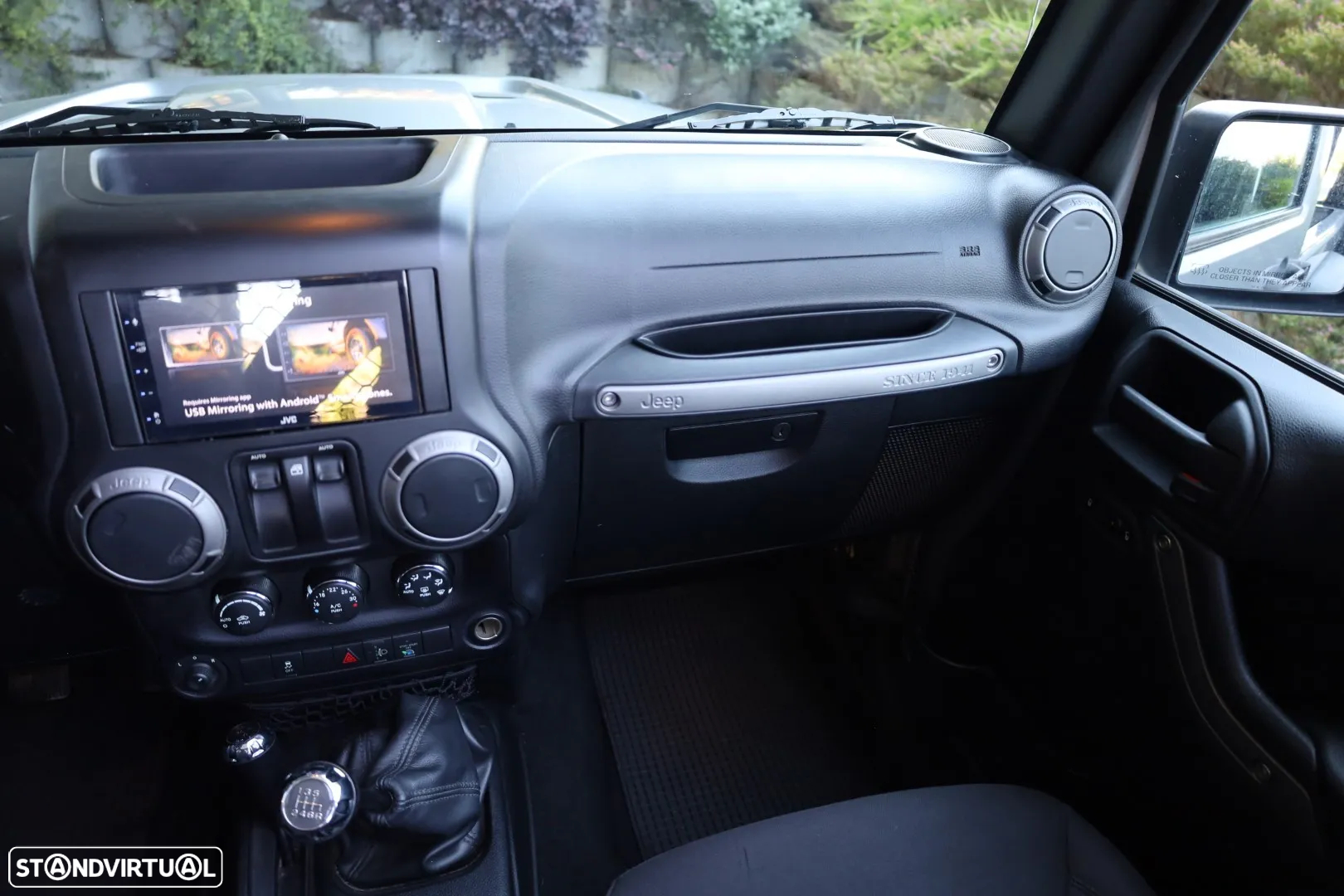 Jeep Wrangler 2.8 CRD MTX Sport 4L - 34