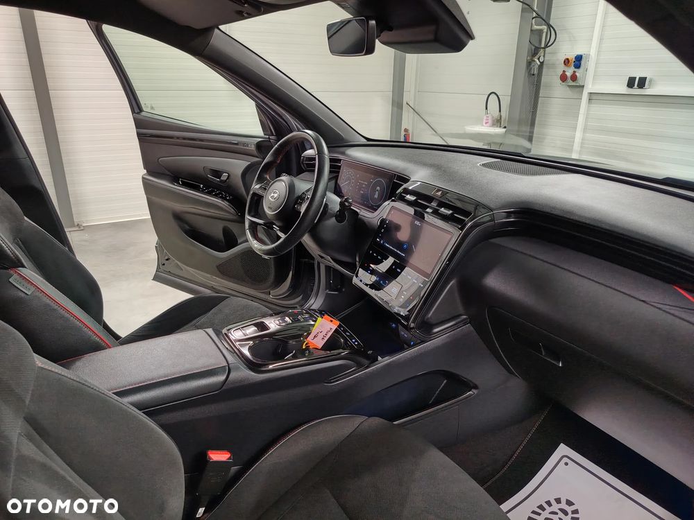 Hyundai Tucson 1.6 T-GDi 4WD N Line - 30