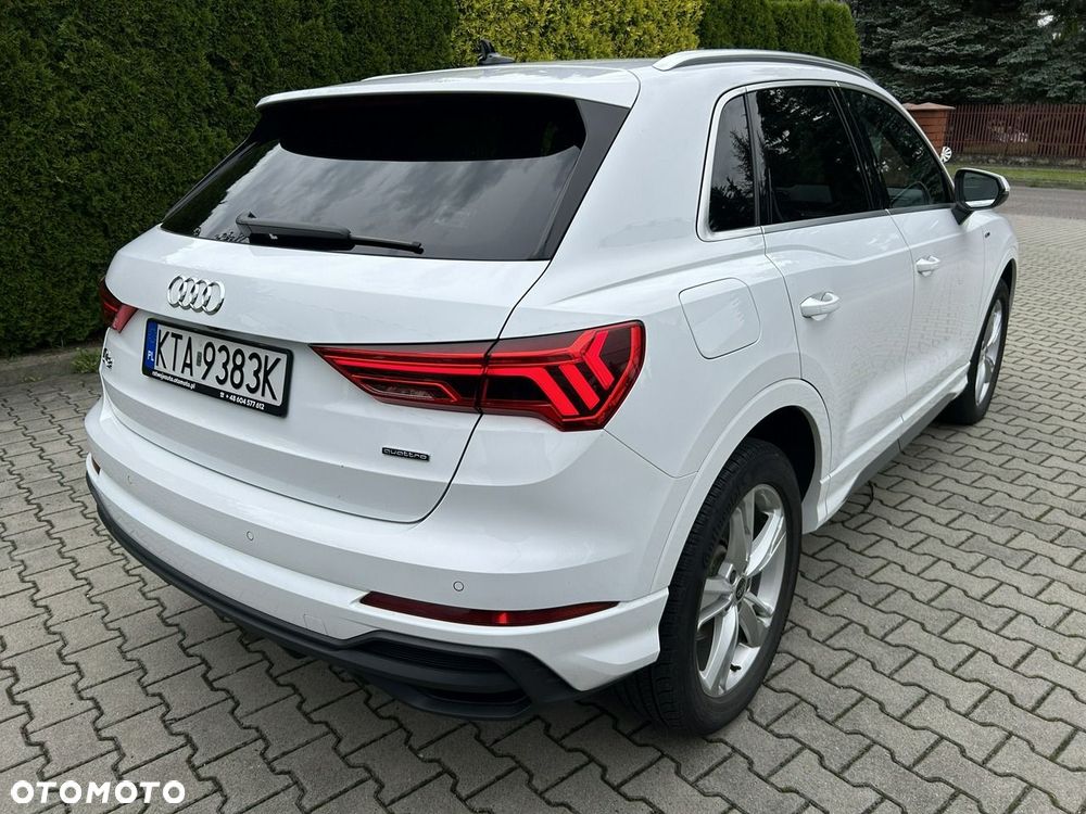 Audi Q3 45 TFSI Quattro S Line S tronic - 5