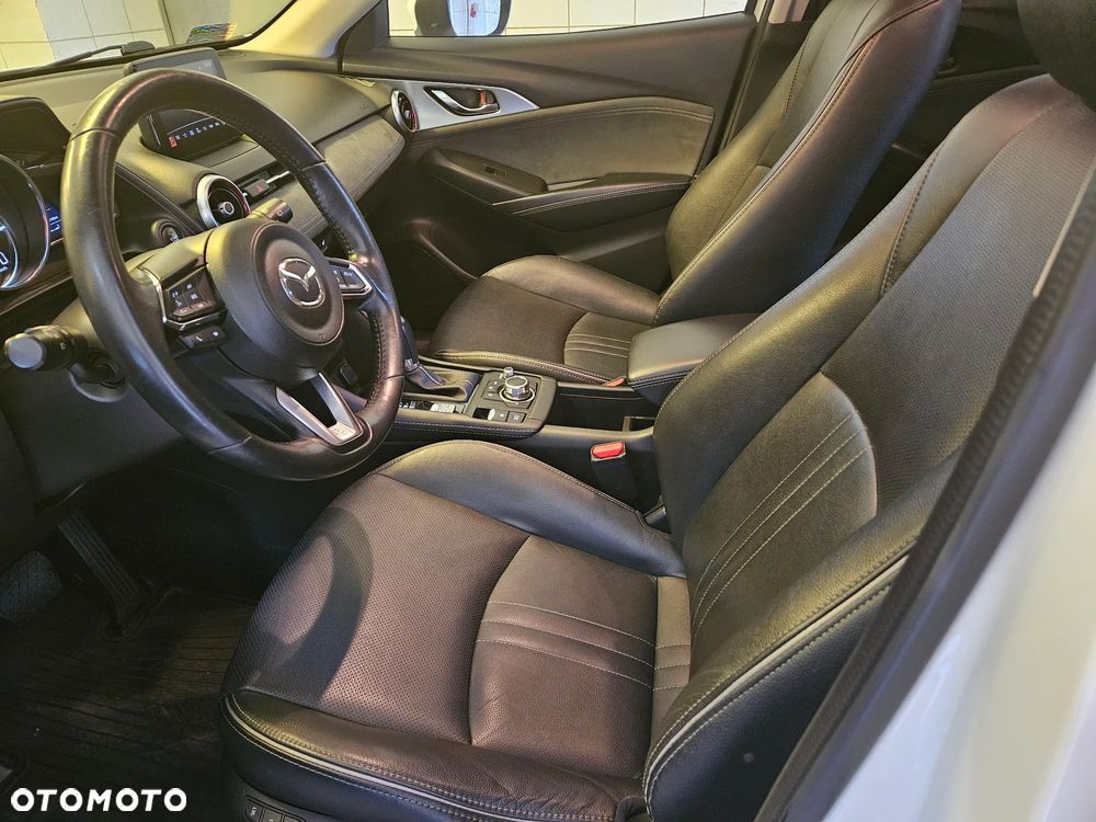 Mazda CX-3 - 9