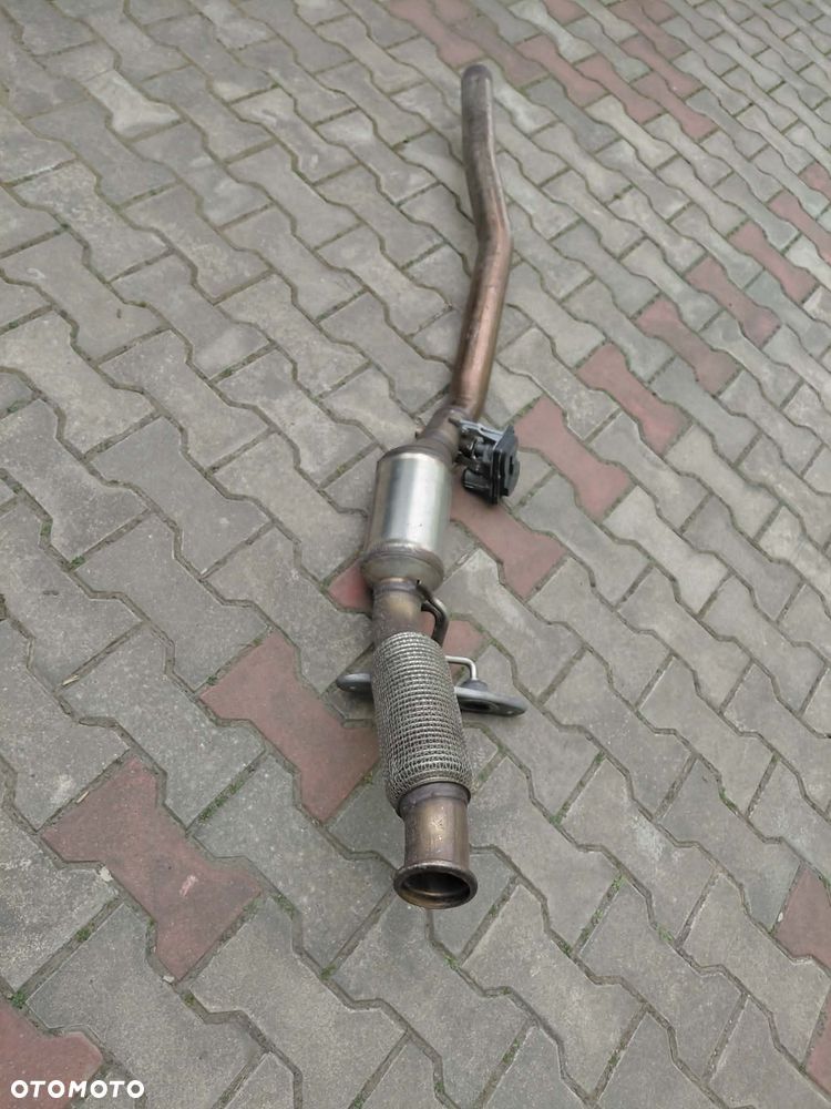 CZĘŚCI KATALIZATOR VW VOLKSWAGEN AUDI  5Q0131701AK - 3