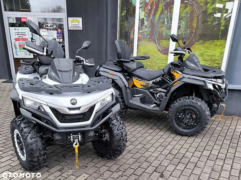 QJMOTOR SFA 1000 - 7