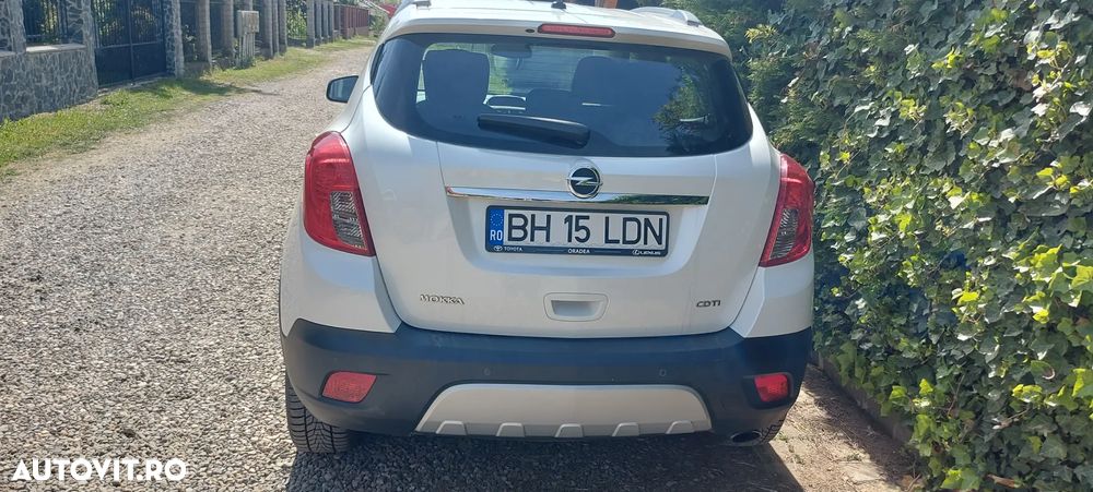 Opel Mokka 1.7 CDTI ECOTEC Enjoy Aut. - 2