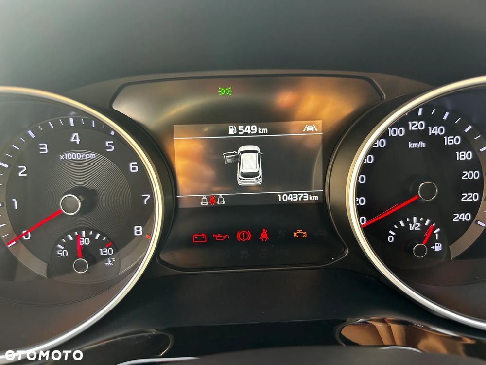 Kia Ceed Cee'd 1.4 L Business Line - 10