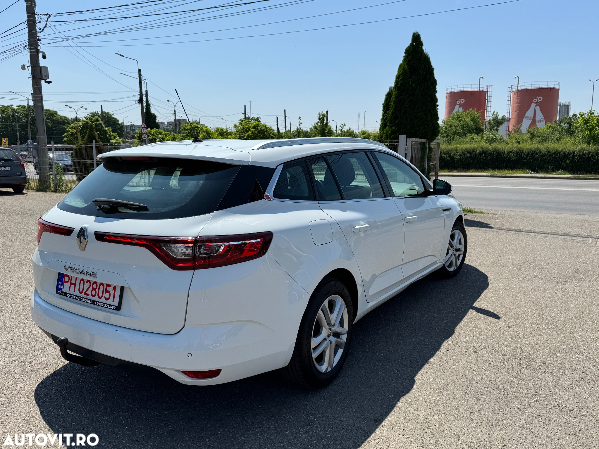 Renault Megane BLUE dCi 115 BUSINESS EDITION - 22
