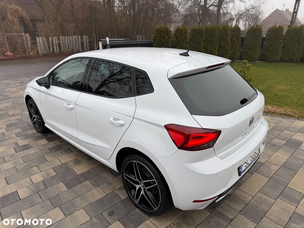 Seat Ibiza 1.0 EcoTSI FR S&S - 4