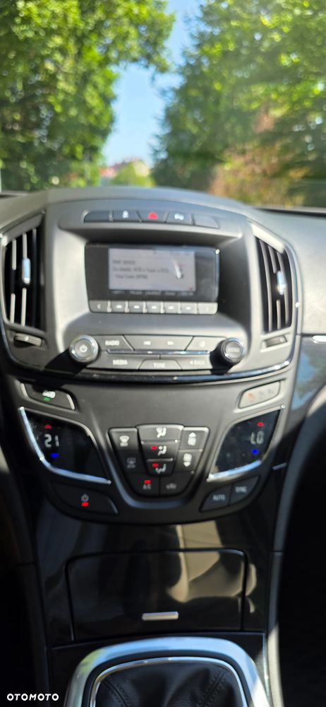 Opel Insignia - 14