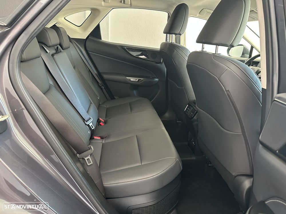Lexus NX 200 - 38