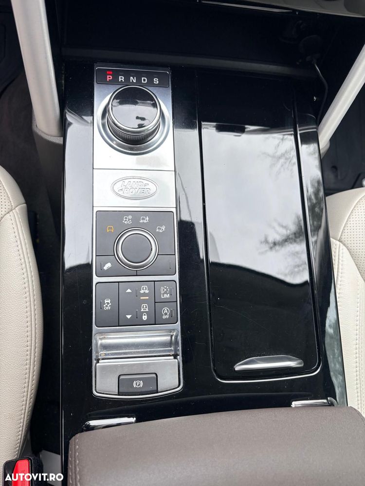 Land Rover Discovery - 7