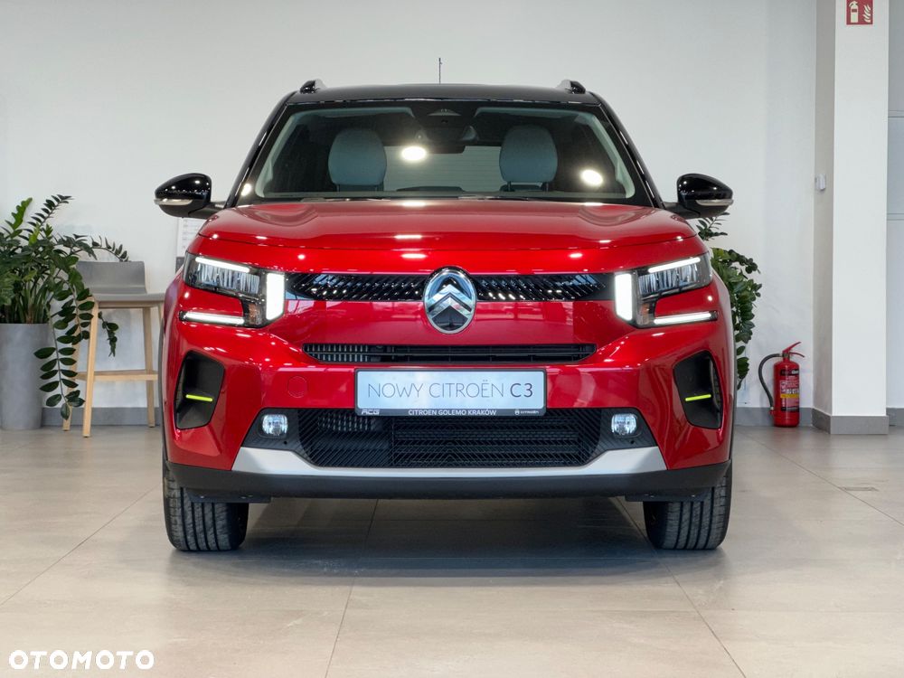 Citroën C3 1.2 T Max - 2