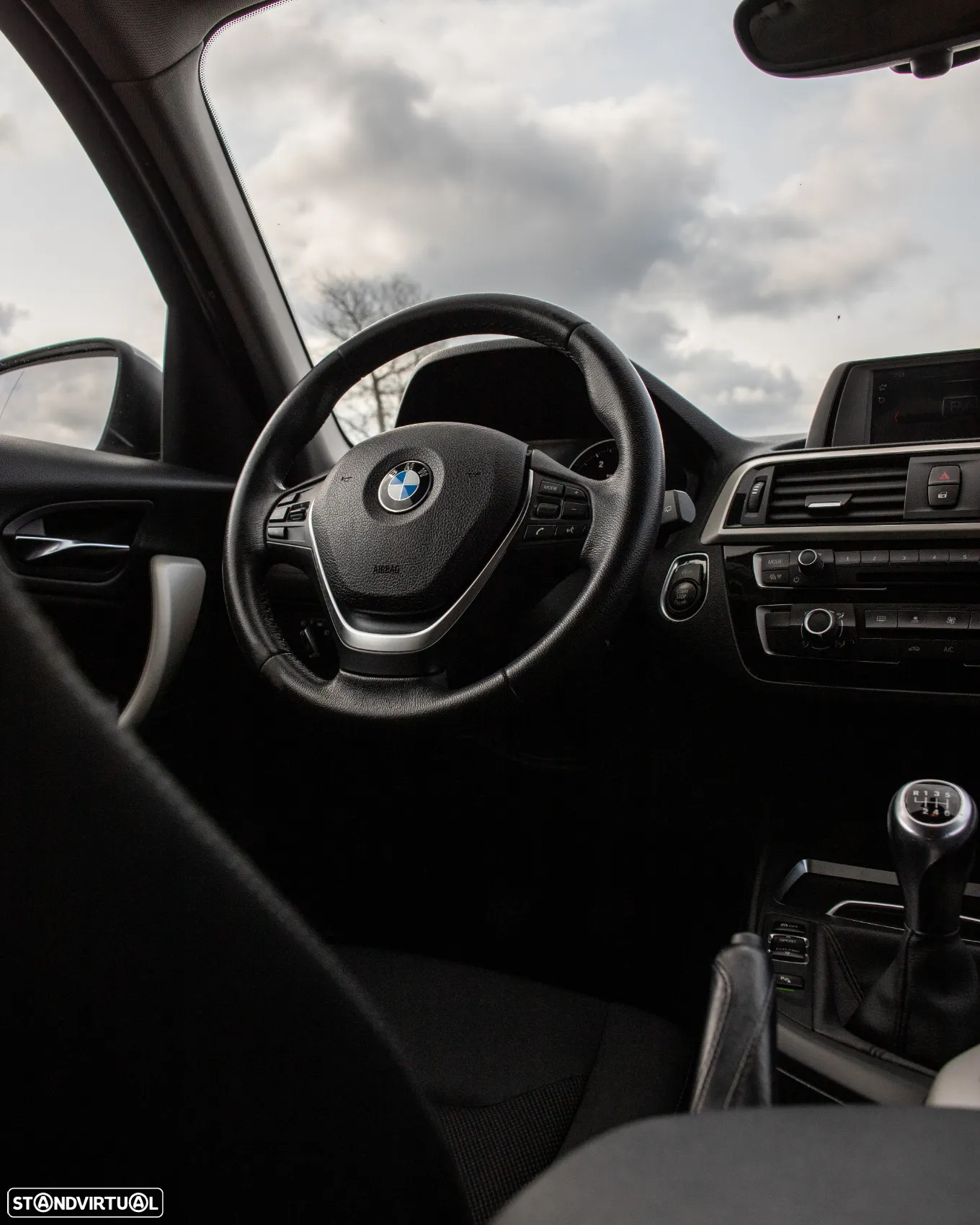 BMW 116 d EDynamics Advantage - 9