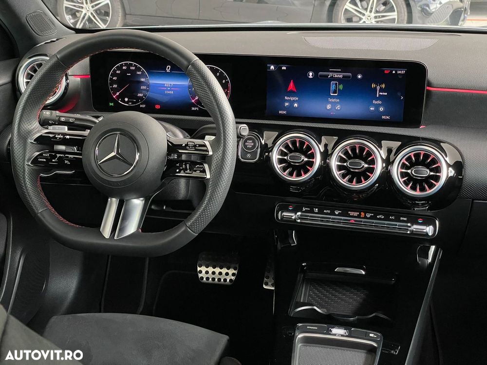 MERCEDES-BENZ A-Class 2024 — imagine 41