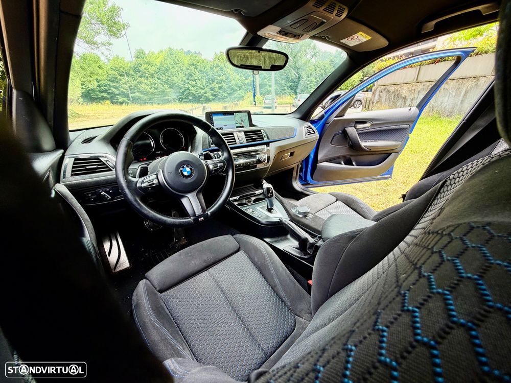 BMW 116 d Pack M Shadow Auto - 37