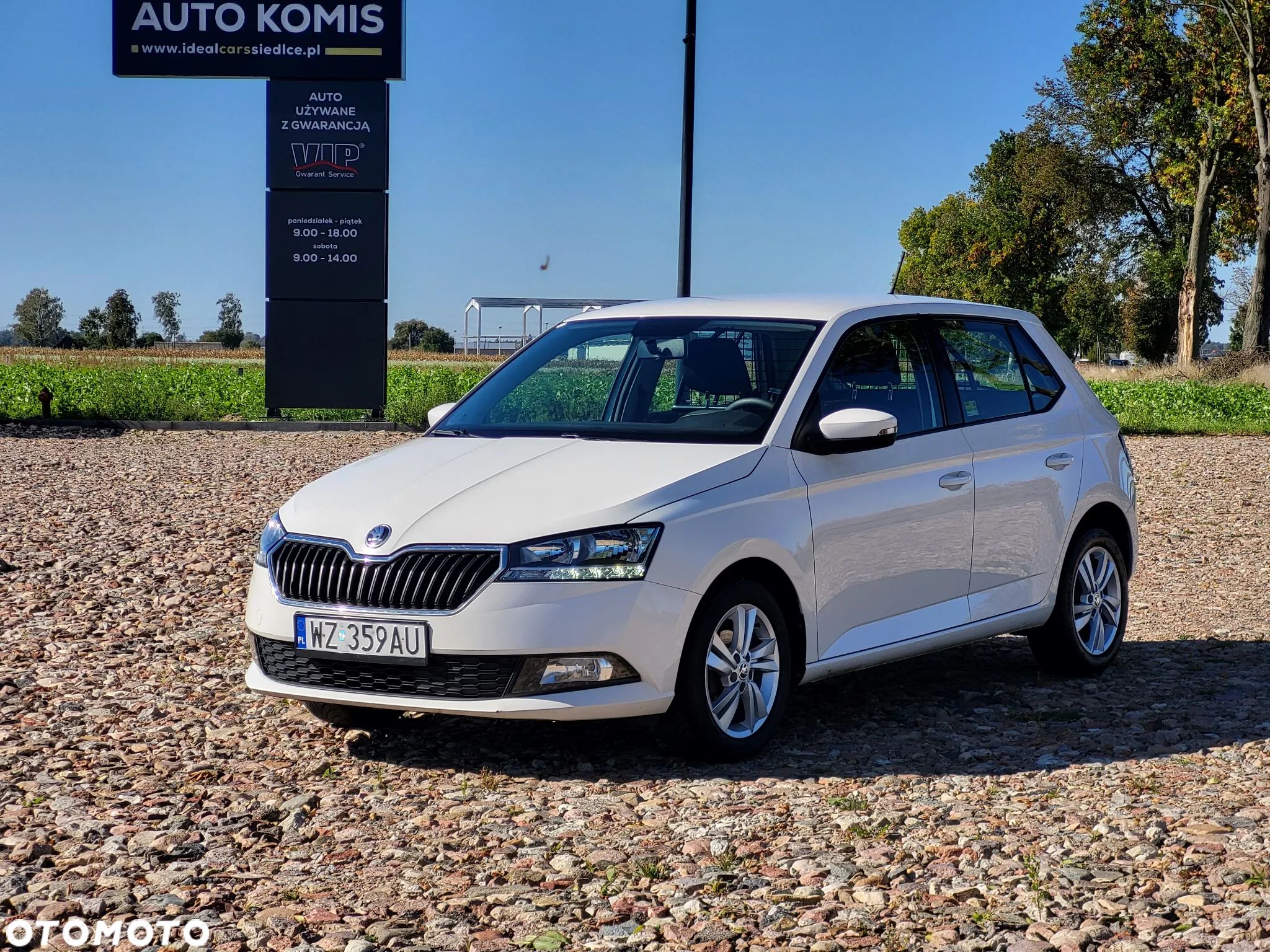 Skoda Fabia 1.0 Ambition Plus - 1