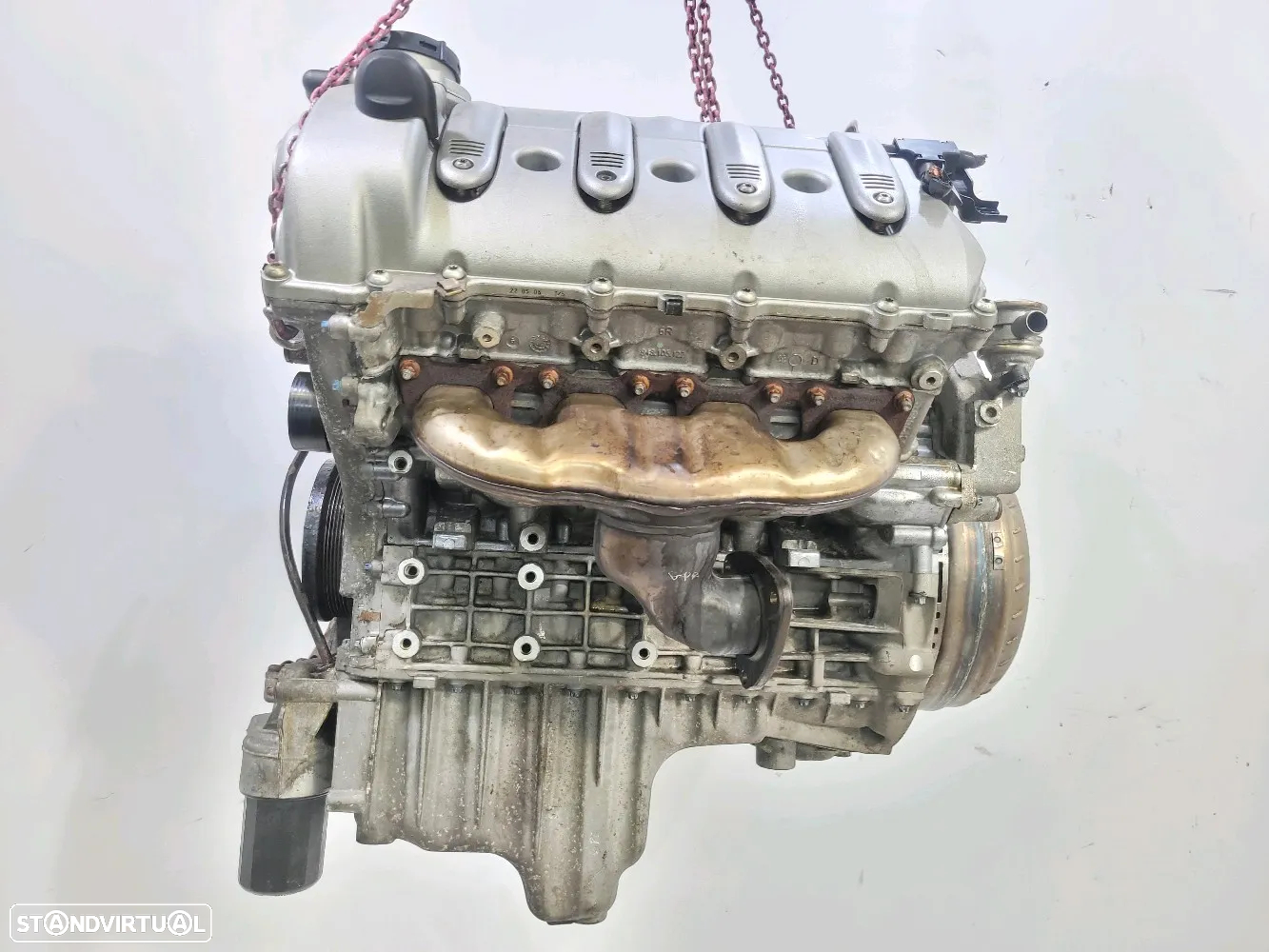 Motor M4800 PORSCHE 4.5L 340 CV - 4
