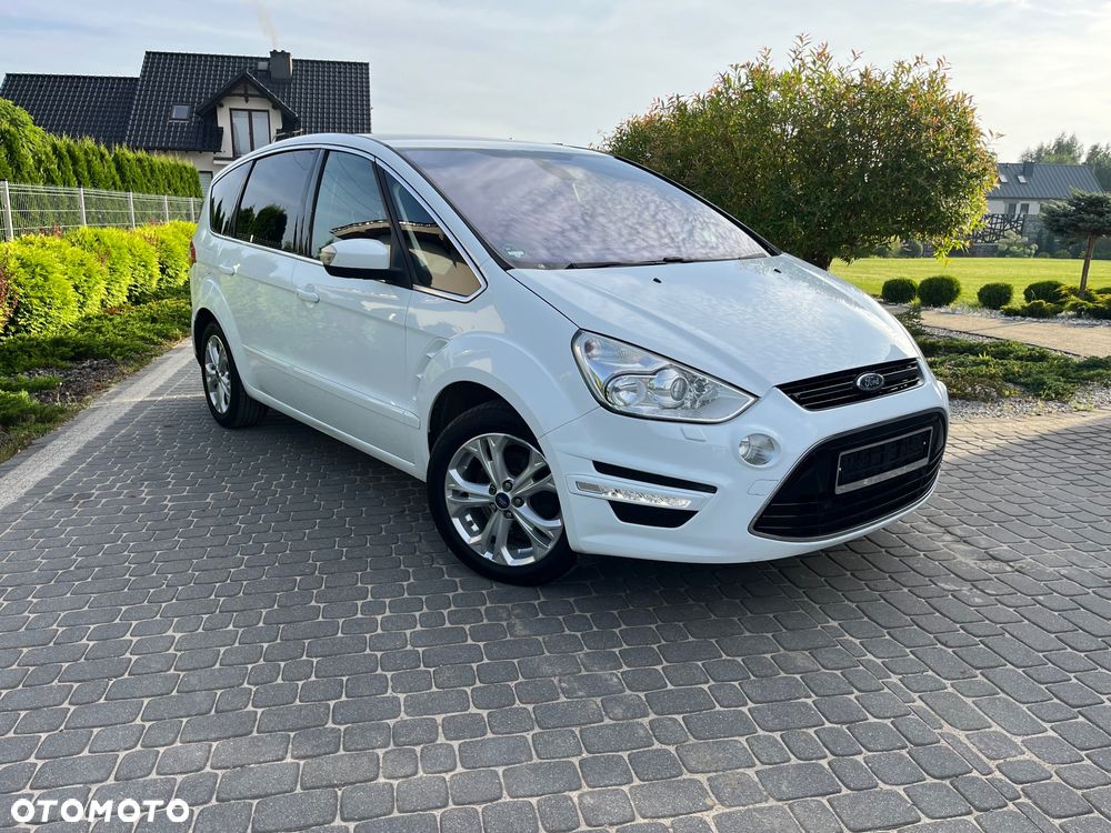 Ford S-Max - 1