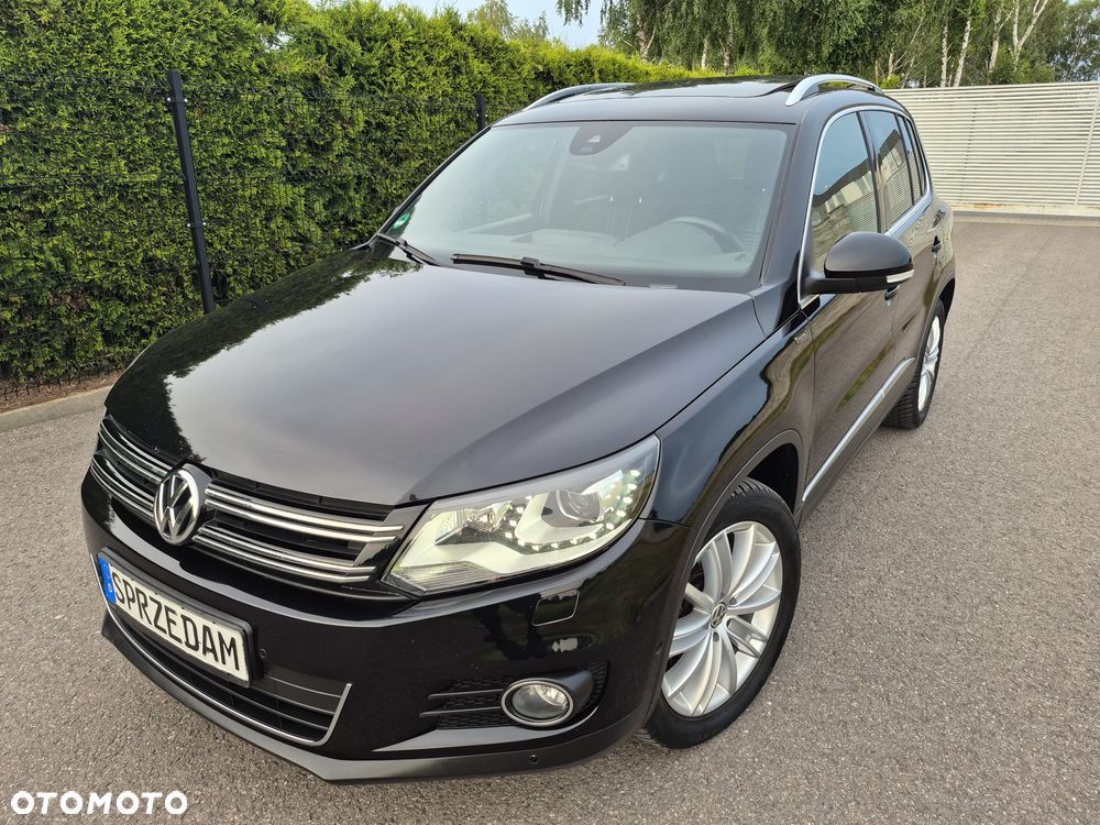 Volkswagen Tiguan 2.0 TDI SCR BlueMotion Technology Lounge Sport & Style - 3